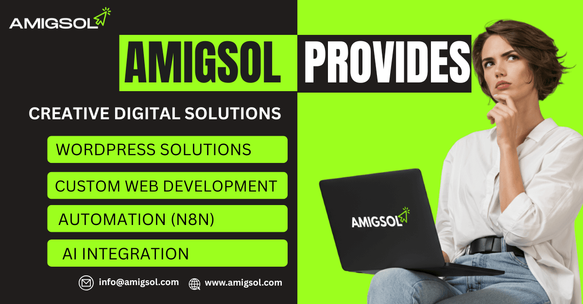 Amigsol Office or Team