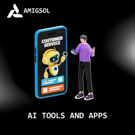 Interface of modern AI tools